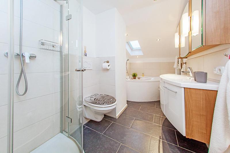 Apartmán Haus Kohlpointner Oberwössen Exteriér fotografie