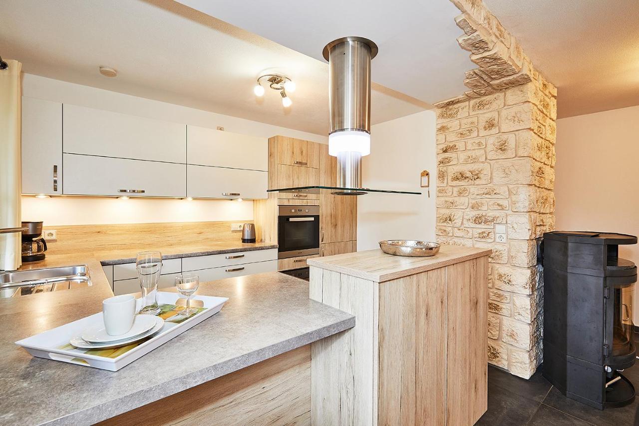 Apartmán Haus Kohlpointner Oberwössen Exteriér fotografie