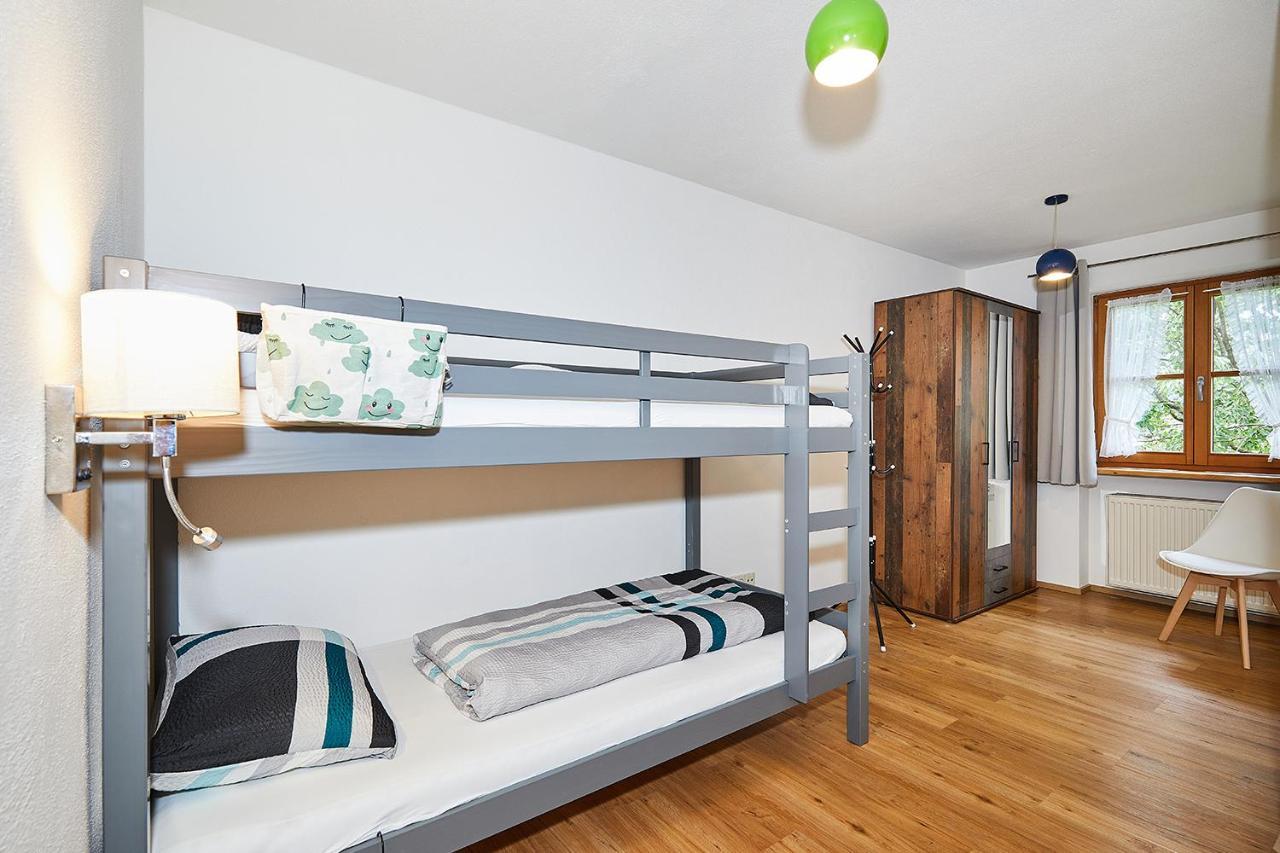 Apartmán Haus Kohlpointner Oberwössen Exteriér fotografie
