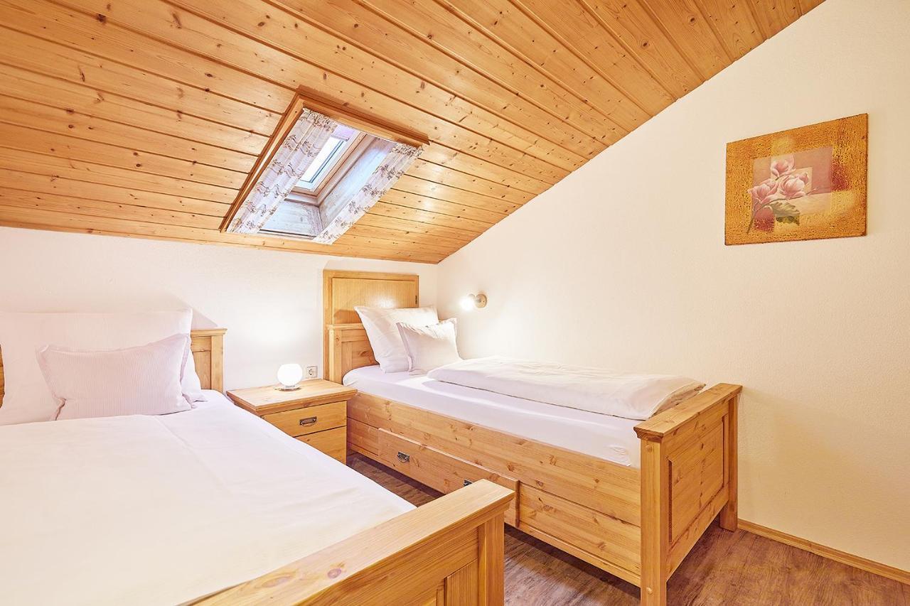 Apartmán Haus Kohlpointner Oberwössen Exteriér fotografie